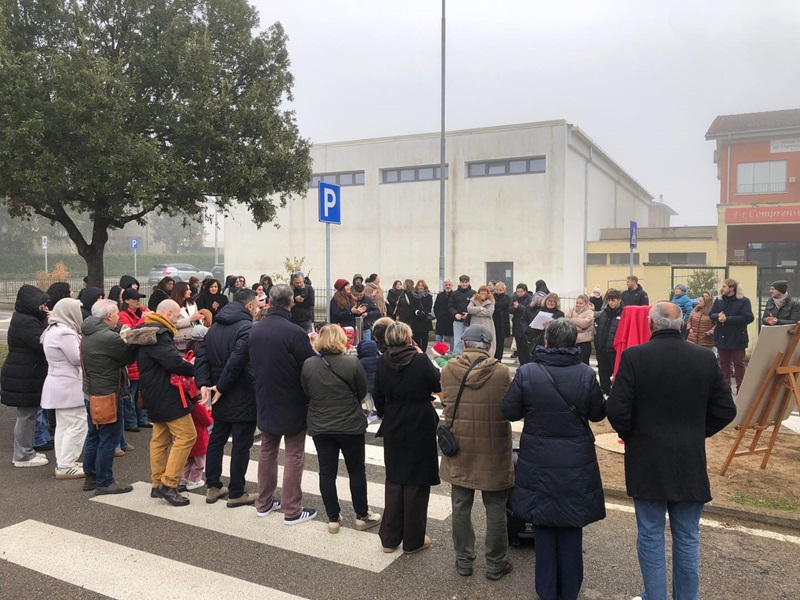 immagine notizia (ptn) Fabro, festeggiati i 25 anni dell’asilo nido “Le Coccinelle”; in un capsula sigillata i messaggi che verranno letti nel 2050